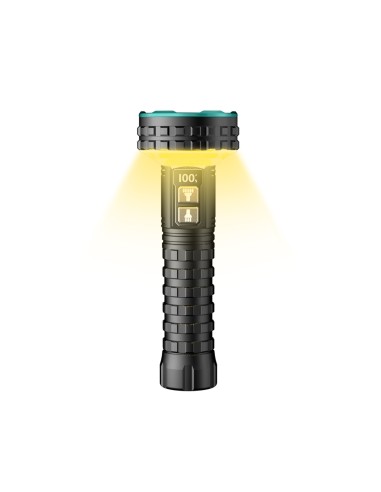 Korpass Rechargeable 30W Multifunction Tubular LED Lantern