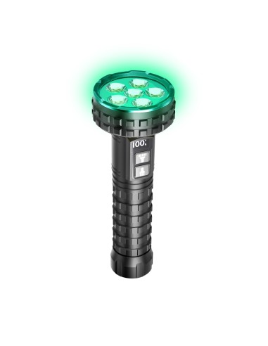 Korpass Rechargeable 30W Multifunction Tubular LED Lantern