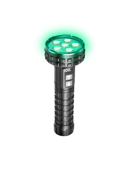 Korpass Rechargeable 30W Multifunction Tubular LED Lantern