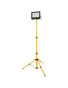 Proyector LED Trípode 1,8m 100W Frío