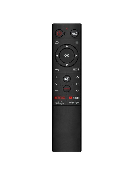 Télécommande Onlex TV-Smart Multimarque Rechargeable avec Boutons d'Accès Direct
