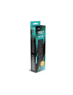 Télécommande Onlex TV-Smart Multimarque Rechargeable avec Boutons d'Accès Direct 2
