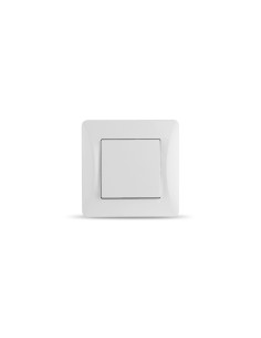 Interruptor Empotrable Universal Onlex Blanco 10A 250V