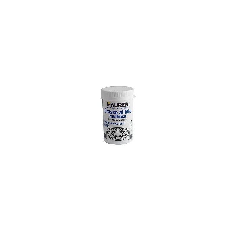 Grasso al litio (Vasca da 125 ml) 14040055