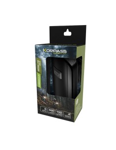 Korpass 5W Rechargeable Frontal LED Bicycle Lantern 2