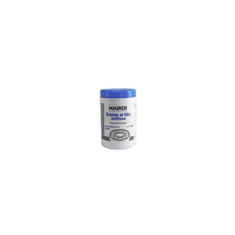 Grasso Al Litio Vasca 1 Kg. 14040058