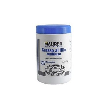 Lithium Grease Tub 1 Kg. 14040058
