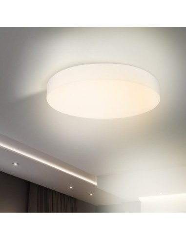 Round LED Ceiling Surface White 500mm 50W CCT
