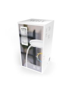 Round Cable LED Lamp 10W CCT Korpass 2