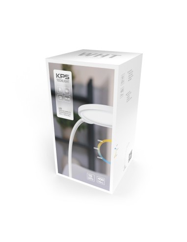 Lâmpada LED Cabo Redondo 10W CCT Korpass