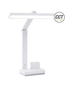 Lámpara LED Recargable Plegable 12W CCT Korpass
