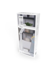 Lámpara LED Recargable Plegable 12W CCT Korpass 2