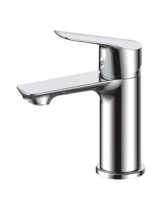 Monomando Duero Lavabo Chrome with Ceramic Cartridge and Atomizer