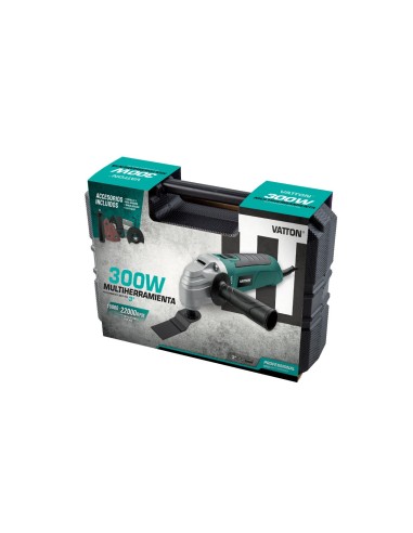 Multifonction VATTON 300W avec régulateur de puissance et étui rigide