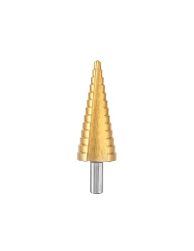 Vatton Step Drill Bit 4 to 20 mm HSS