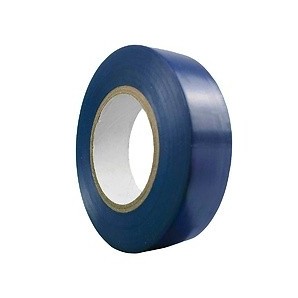 Insulating tape 20 m. x 19 mm Blue home Use 14060070
