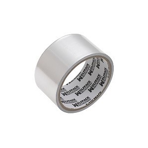 Cinta Adhesiva Aluminio 48 mm. x  45 m. 66 micras 14060124