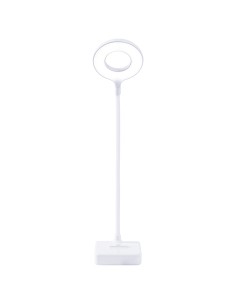 Lâmpada LED Recarregável Aro Branco CCT Korpass