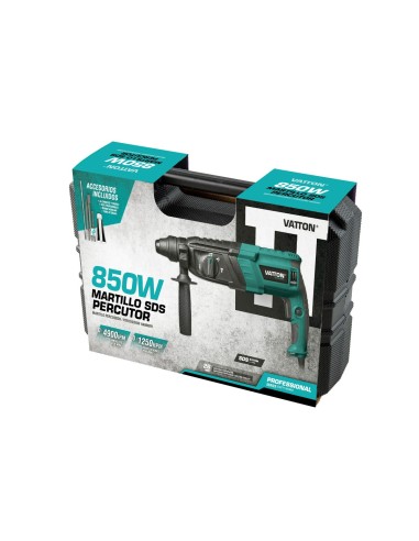 Vatton Percussion Hammer 850W SDS Plus