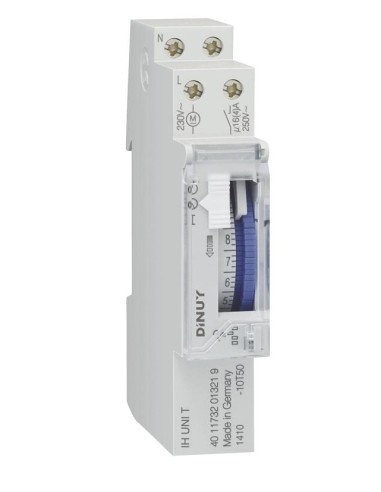 Analog Timed Switch 1 Module with Reserve