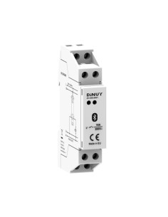 Modular Screenless Time Scheduler 1-Channel Bluetooth