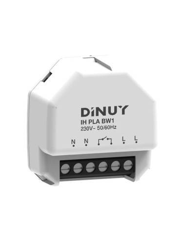 Screen-free Time Programmer Pill Format 1 Channel Bluetooth