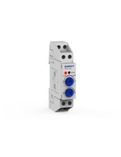 Modular dimmer for LED lamps with rotary switch