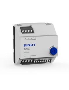 Modularer LED-Regler 230V, 5 Module DIN-Schiene