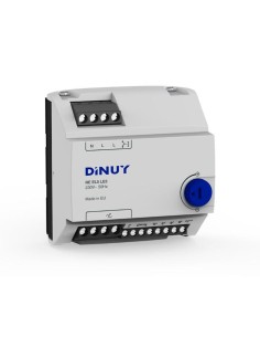 Modular LED Regulator 5 modules DIN rail