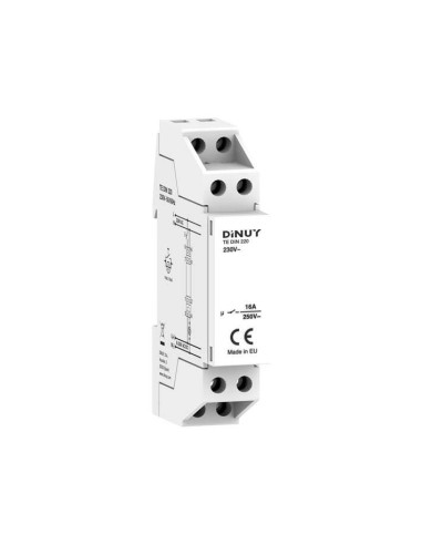 Telerruptor Modular 230V~ 1 Módulo