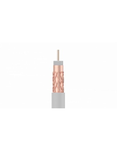 Cable coaxial CXT LSFH Dca 18RtC 250m white