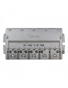 Derivatore EasyF 6 direzioni 16 dB