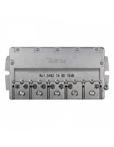 Derivator EasyF 6 Richtungen 16 dB
