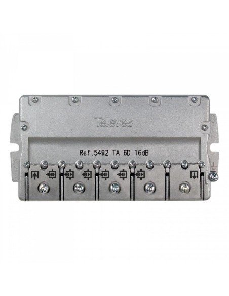 Derivator EasyF 6 Richtungen 16 dB