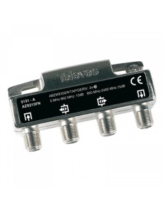 Type A 2D Derivator with F Connectors 15 dB