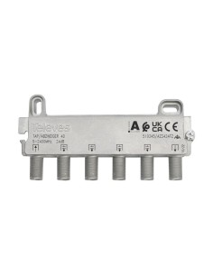 F-Serien Verteiler 5...2400MHz 4D 24dB