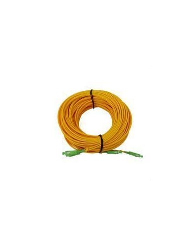 Duplex-Faserkabel SC/APC 30m