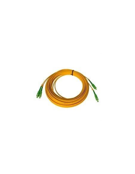 Duplex Latiguillo Glasfaser SM SC/APC 35m LSFH Dca