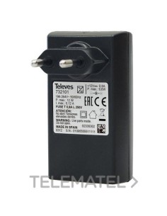 Alimentation stabilisée Nevoswitch 12V-0,8A 2