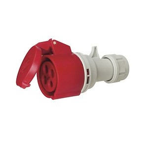 Base Aerea Industrielle Trifasica Wolfpack 16 A / 380 V. 19010525