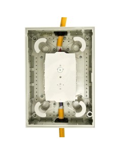 Basic Interior Secondary Fiber Optic Register 48-F