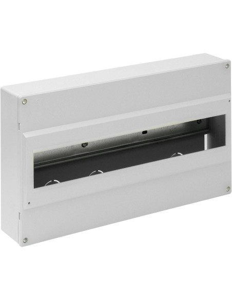 Classic Distribution Box up to 18 elements white
