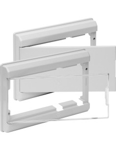White frame door for references 679-688-697-703