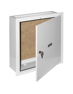 Encastrable ICT secondaire 450x450x150mm IP34