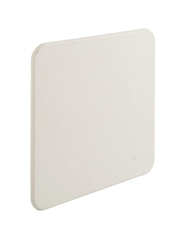 Universal cover for screw box 104x104mm