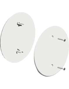White cover for universal boxes 576 625 6625