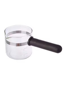 Jarra universal de vidrio para cafetera de goteo sin válvula