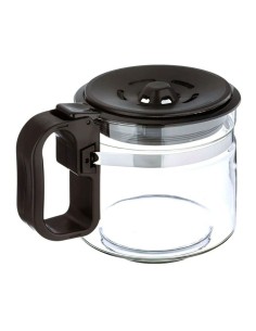 Universal drip coffee pot carafe 900 ml with adjustable height