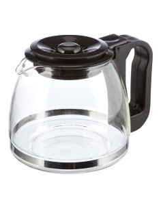 Universal Glass Carafe 1L for Drip Coffee Maker