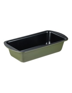 Carbon Steel Rectangular Baking Mold Expert Series Olive Green